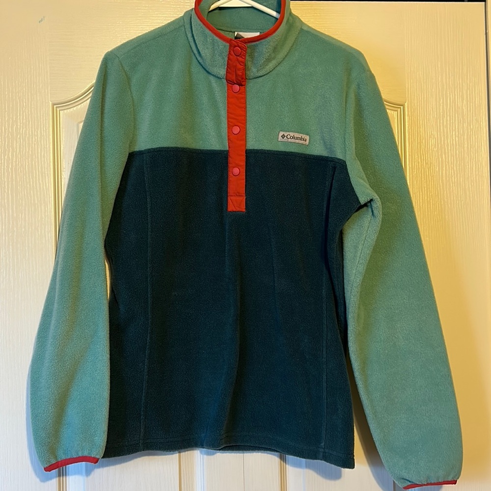 Pullover jacket